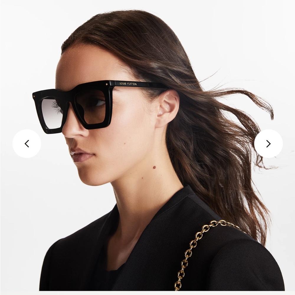 LOUIS VUITTON La Grande Bellezza Sunglasses